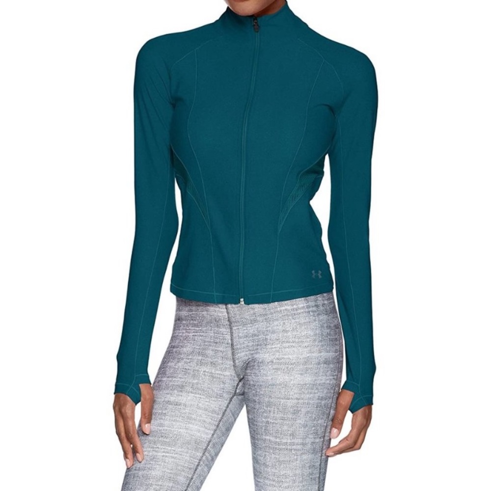 Under Armour Heatgear zip up